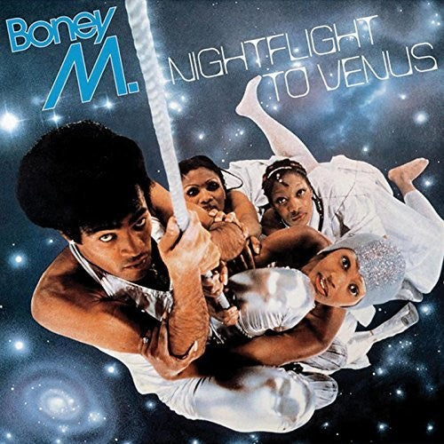 Boney M: Nightflight To Venus (1978) ( LP )