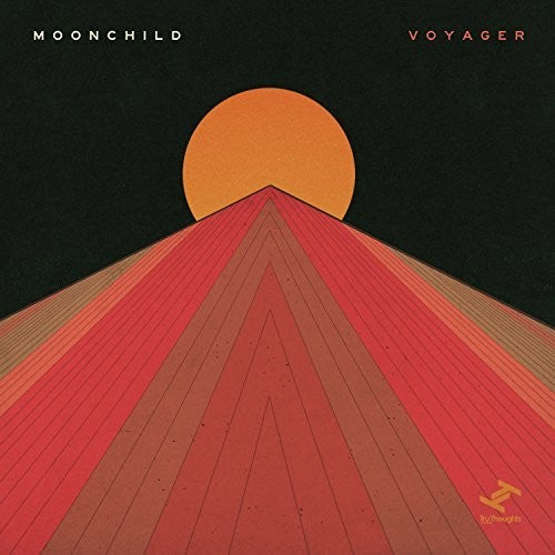 Moonchild: Voyager ( LP )