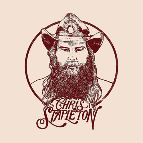 Chris Stapleton: From A Room: Volume 1 ( LP )