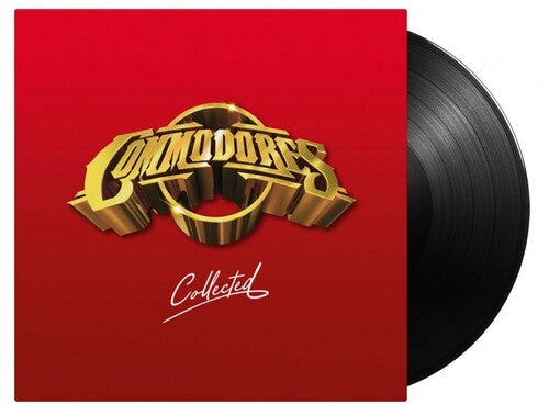 Commodores: Collected ( LP )