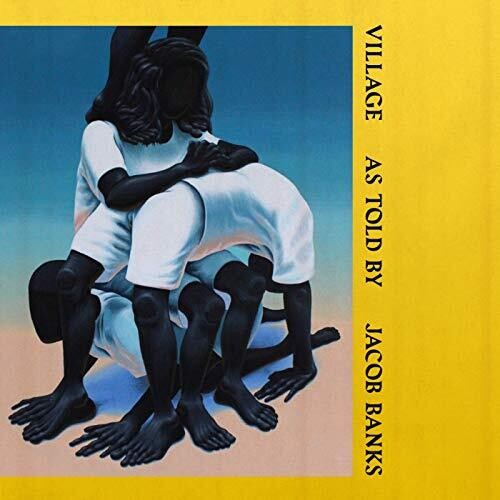 Jacob Banks: Village ( LP )