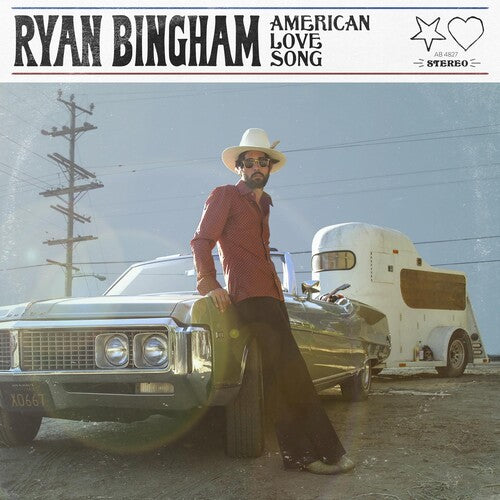 Ryan Bingham: American Love Song ( LP )