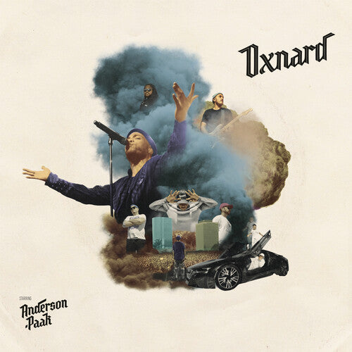 Anderson.Paak: Oxnard ( LP )
