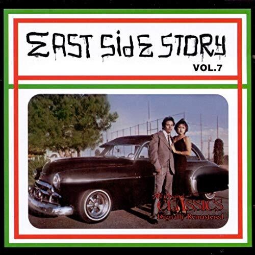 Various Artists: East Side Story Volume 7 (Various Artists) ( LP )