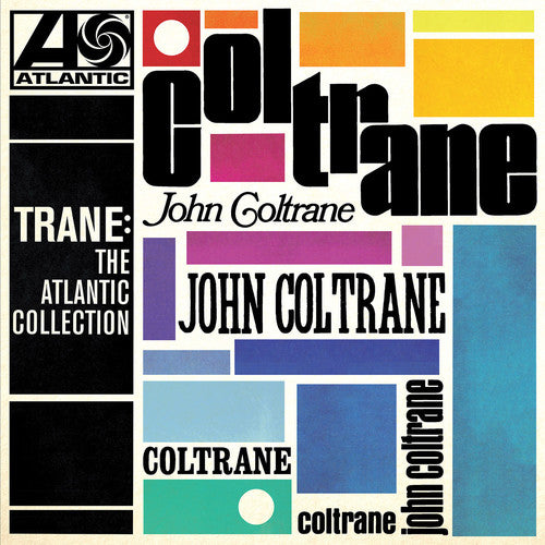 John Coltrane: Trane: The Atlantic Collection ( LP )