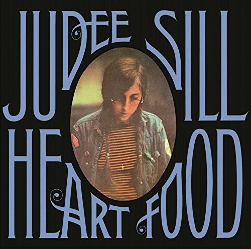 Judee Sill: Heart Food ( LP )