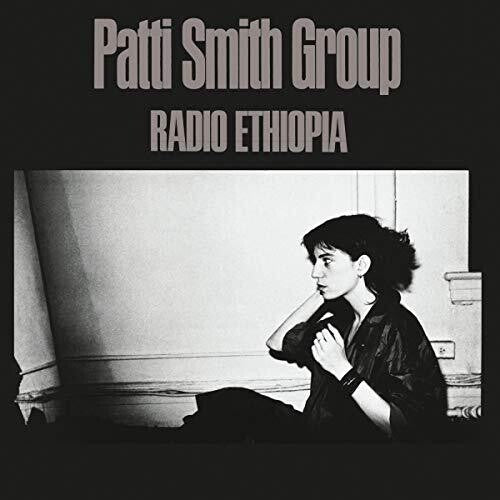 Patti Smith: Radio Ethiopia ( LP )