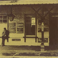 Elton John: Tumbleweed Connection ( LP )