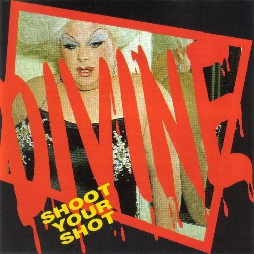 Divine: Shoot Your Shot: Best Of ( LP )