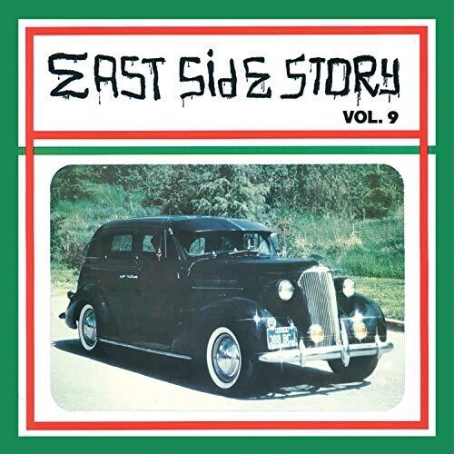 Various Artists: East Side Story Volume 9 ( LP )