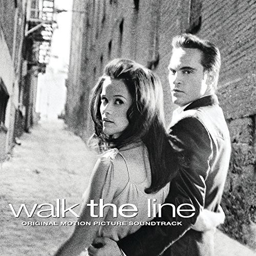 Dallas Roberts: Walk the Line (Original Motion Picture Soundtrack) ( LP )