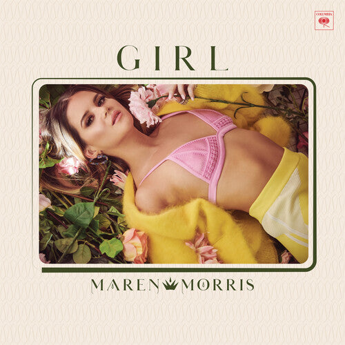 Maren Morris: Girl ( LP )