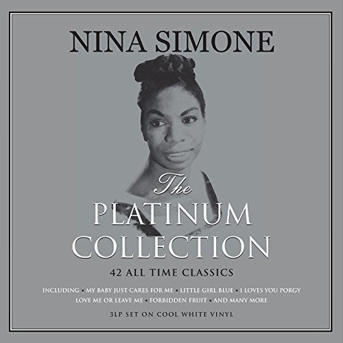 Nina Simone: Platinum Collection ( LP )