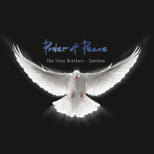 Santana: Power Of Peace ( LP )