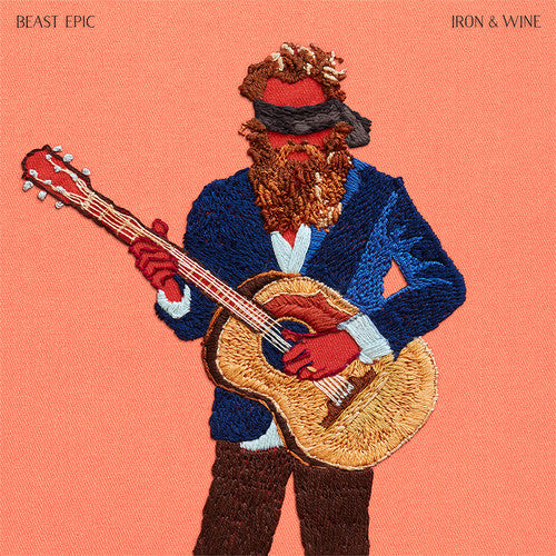 Iron & Wine: Beast Epic ( LP )