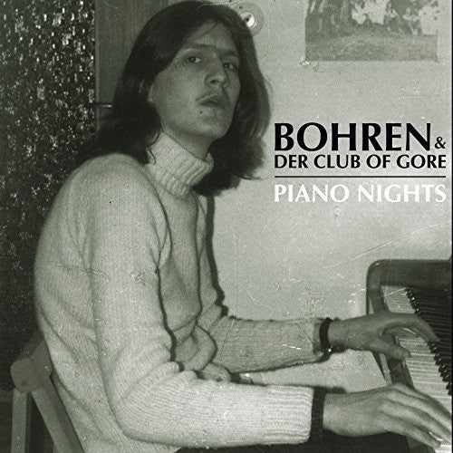 Bohren & der Club of Gore: Piano Nights ( LP )