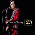 Conway Twitty: 25 Number Ones ( LP )