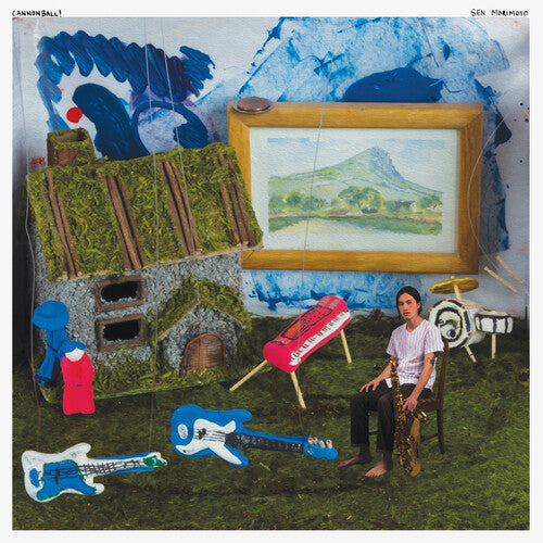 Sen Morimoto: Cannonball! ( LP )