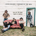 Lukas Nelson & Promise of the Real: Turn Off the News ( LP )