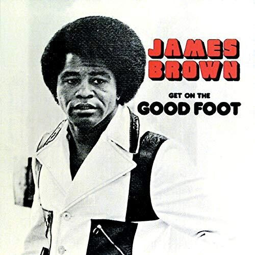 James Brown: Get On The Good Foot ( LP )