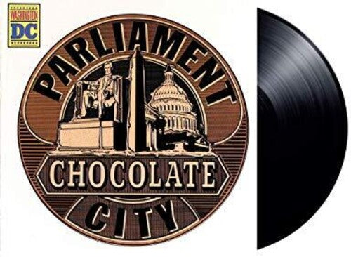 Parliament: Chocolate City ( LP )