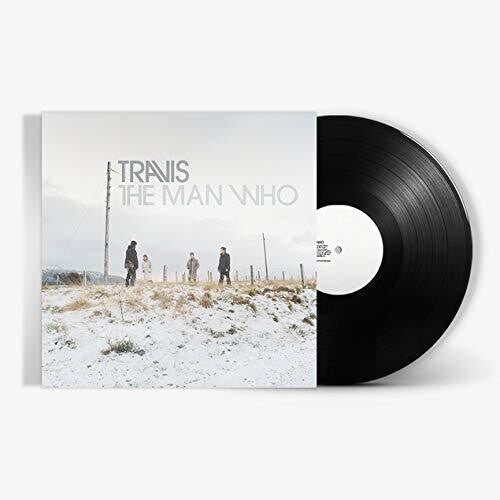 Travis: The Man Who (20th Anniversary Edition) ( LP )