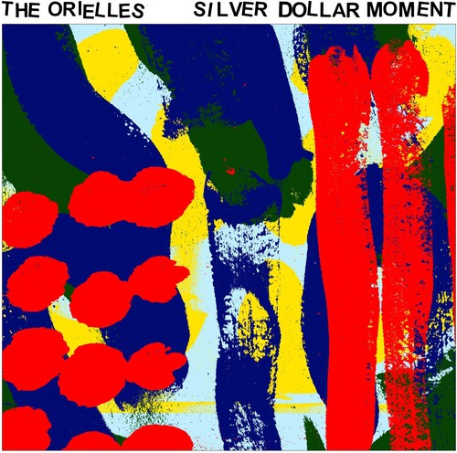 Orielles: Silver Dollar Moment ( LP )