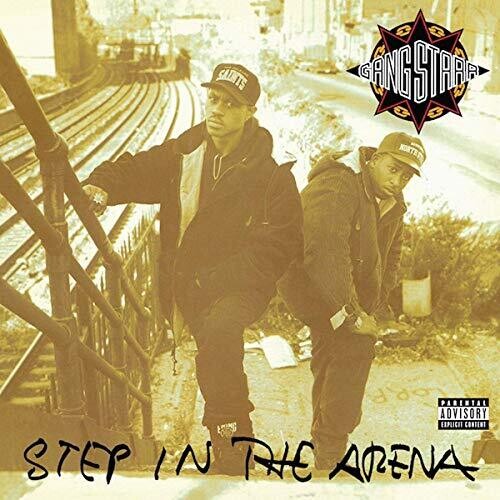 Gang Starr: Step In The Arena ( LP )