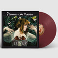 Florence & the Machine: Lungs [LP][Red] ( LP )