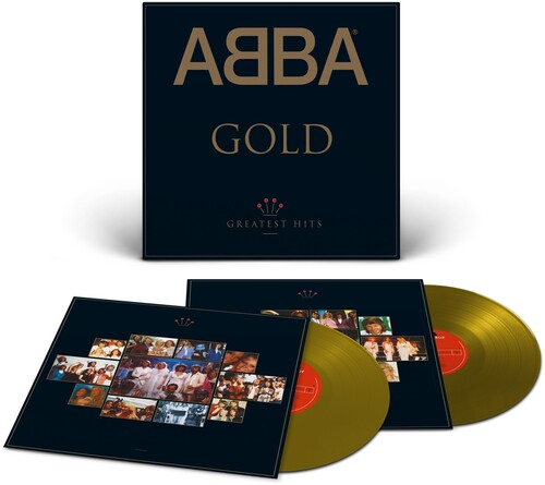 ABBA: Gold - Greatest Hits ( LP )