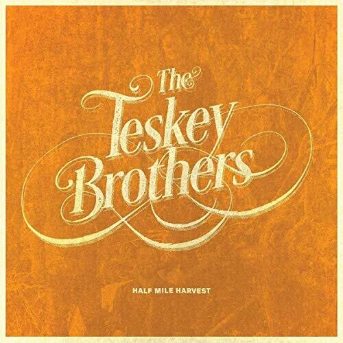 Teskey Brothers: Half Mile Harvest ( LP )