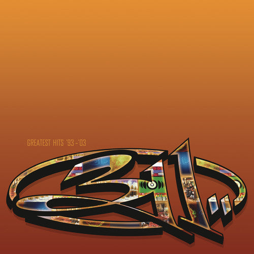 311: Greatest Hits 93-03 ( LP )