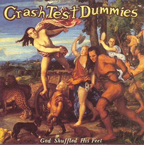 Crash Test Dummies: God Shuffled His Feet ( LP )