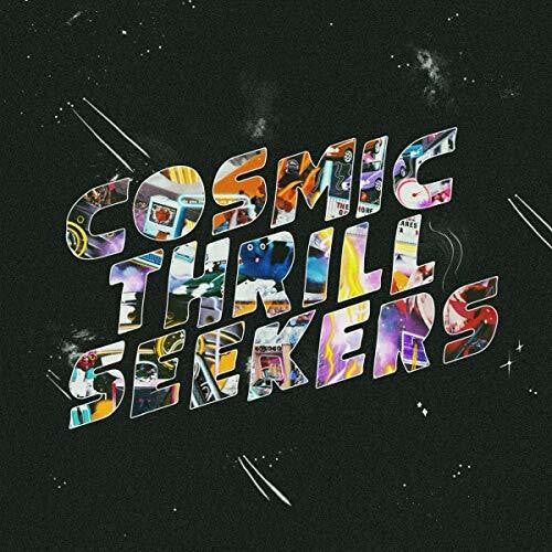 Prince Daddy & the Hyena: Cosmic Thrill Seekers ( LP )