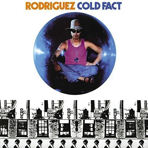 Rodriguez: Cold Fact ( LP )