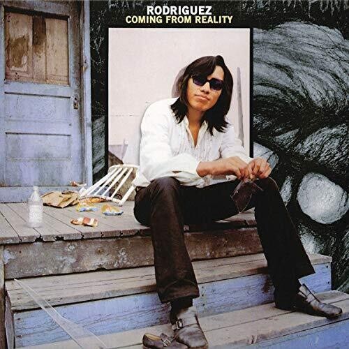 Rodriguez: Coming From Reality ( LP )