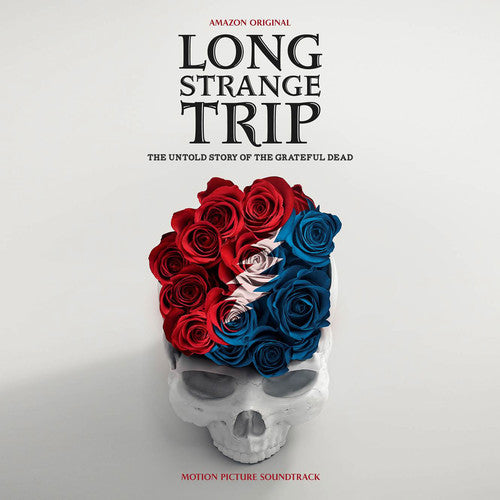 Grateful Dead: Long Strange Trip: The Untold Story of the Grateful Dead (Motion Picture Soundtrack) ( LP )