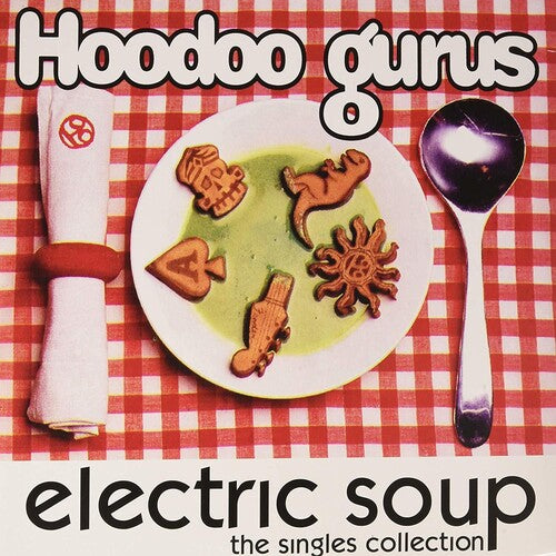 Hoodoo Gurus: Electric Soup ( LP )