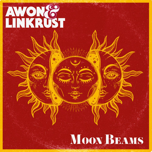 Awon & Linkrust: Moon Beams ( LP )