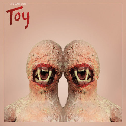 Giant Dog: Toy ( LP )