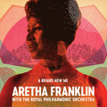 Aretha Franklin: Brand New Me: Aretha Franklin With The Royal Philharmonic Orchestra ( LP )