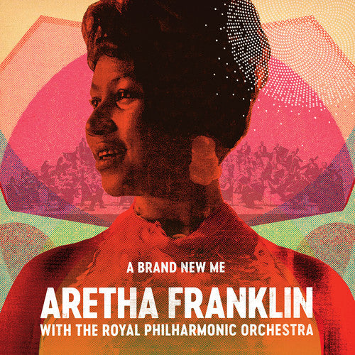 Aretha Franklin: Brand New Me: Aretha Franklin With The Royal Philharmonic Orchestra ( LP )