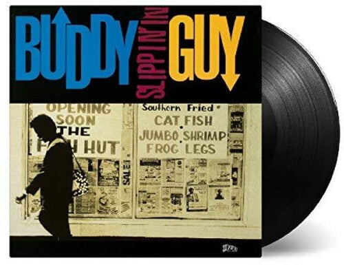 Buddy Guy: Slippin In ( LP )