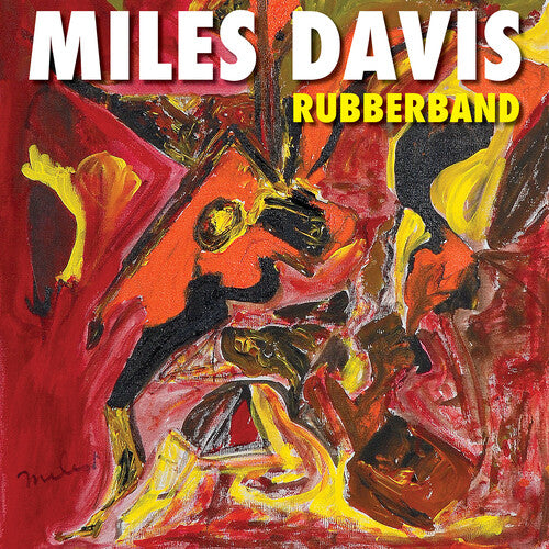 Miles Davis: Rubberband ( LP )