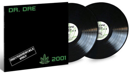 Dr Dre: 2001 (Instrumental) ( LP )
