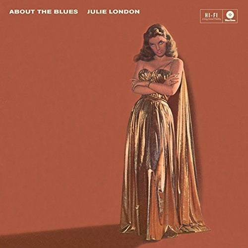 Julie London: About The Blues + 4 Bonus Tracks ( LP )