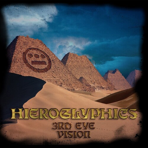 Hieroglyphics: 3rd Eye Vision ( LP )