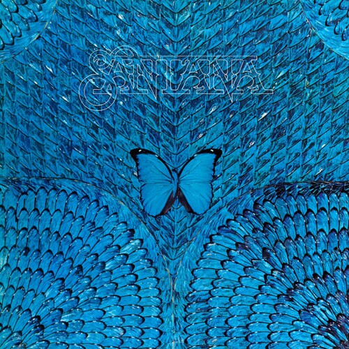 Santana: Borboletta ( LP )