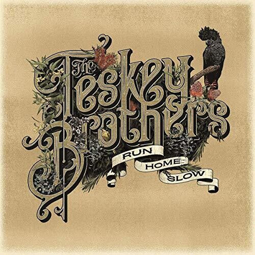 Teskey Brothers: Run Home Slow ( LP )