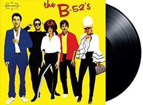 The B-52's: The B-52's ( LP )